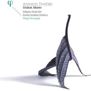 Dvorak / Herreweghe / Antwerp Sym Orch - Stabat Mater  LP LP